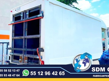 Fabricantes, Conversion, Equipamiento yVenta de Patrullas Pick Up, Fabricantes de Equipo y Accesorios Metalicos, Equipo Comunicacion, Luces auxiliares El equipamiento Pick-up es uno de los mas completos para patrulla, ya que cuenta con una gran variedad de accesorios metálicos, así como accesorios visual acústico. En cuestión de accesorios metálicos contamos con Tumbaburros, Roll Bar de 3 Arcos Tipo Com­­ando, Banca central con respaldo, Defensa Trasera Tipo Escalón. En la parte de accesorios visual acústico cuenta con Torreta, Sirena y Bocina, adicional mente se le puede agregar un Kit de Estrobos en faros Marca WHELEN, FEDERAL SIGNAL, EPCOM, somos fabricantes de patrullas.Somos una Empresa Mexicana líder en el Mercado con años de experiencia, especialistas en el Equipamiento de Patrullas Equipadas Cajas y Remolques Unidades Moviles Especiales de Seguridad, Rescate, Salvamento, Salud, Comunicacion, Higine, etc.,Somos fabribricantes directos, distribuidores en todo Mexico, comunicate y te atenderemos personalmente. contamos con las mejores marcas en el mecado