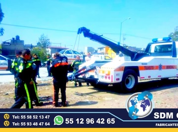 Fabricantes, Conversion y Equipamiento de Patrullas nuevas equipadas y venta de unidades moviles para seguridad publica, privada, rescate, salvamento. SDM Global Mexico somos una empresa líder en el Equipamiento de Patrullas asi como de unidades moviles de rescate, salvamento, proximidad, primer respodiente, equipo tactito, anti motin, fuerzas especiales, semi remolques con personal altamente capasitado para su fabricacion, Roll bar, Tumbaburros, Burrera, Banca central, Defensa trasera, Lona, Rotulacion, Pintura, Torreta de leds, sirena, bocina, codigos, estrobos, luces, etc. somos fabricantes.El término auto o moto Patrulla es utilizado para Patrullar un área concreta asignada. ​ Su función primaria es servir de apoyo a los oficiales de Policía en sus tareas diarias como rondines y traslado de delincuentes. somos fabricantes de unidades moviles especiales.Somos una Empresa Mexicana líder en el Mercado con años de experiencia, especialistas en el Equipamiento de Patrullas Equipadas Cajas y Remolques Unidades Moviles Especiales de Seguridad, Rescate, Salvamento, Salud, Comunicacion, Higine, etc.,Somos fabribricantes directos, distribuidores en todo Mexico, comunicate y te atenderemos personalmente.