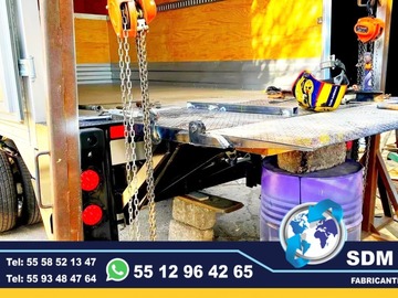 En Sdm Global Mexico Fabricacion conversion equipamiento y venta de Ambulancias de traslado en Mexico, somos fabricantes directos en Mexico. Sdm Global Mexico empresa 100% especializada en la venta fabricación conversión equipamiento de diferentes tipos de ambulancias de traslado y vehículos de emergencia, ofreciendo soluciones personalizadas para diversas necesidades en el mercado nacional.Dedicados a la fabricación de ambulancias y patrullas, ofreciendo servicios relacionados con la seguridad y emergencias, venta de unidades médicas móviles y ambulancias, además de carrocerías industriales,Somos un fabricante mexicano con más de 15 años de experiencia, especializado en la fabricación y comercialización de ambulancias y vehículos de rescate, con un enfoque en la alta calidad y el cumplimiento de normativas mexicanas.Diseñamos y equipamos ambulancias con la tecnología y los materiales necesarios para asegurar funcionalidad y seguridad, cumpliendo con las normativas mexicanas.En Sdm Global Mexico nos dedicamos a la Fabricacion conversion equipamiento y venta de Unidades Moviles Medicas Especiales en Mexico somos fabricantes directos en Mexico.
