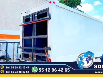 Fabricantes, Conversion y Equipamiento de Patrullas nuevas equipadas y venta de unidades moviles para seguridad publica, privada, rescate, salvamento. SDM Global Mexico somos una empresa líder en el Equipamiento de Patrullas asi como de unidades moviles de rescate, salvamento, proximidad, primer respodiente, equipo tactito, anti motin, fuerzas especiales, semi remolques con personal altamente capasitado para su fabricacion, Roll bar, Tumbaburros, Burrera, Banca central, Defensa trasera, Lona, Rotulacion, Pintura, Torreta de leds, sirena, bocina, codigos, estrobos, luces, etc. somos fabricantes.El término auto o moto Patrulla es utilizado para Patrullar un área concreta asignada. ​ Su función primaria es servir de apoyo a los oficiales de Policía en sus tareas diarias como rondines y traslado de delincuentes. somos fabricantes de unidades moviles especiales.Somos una Empresa Mexicana líder en el Mercado con años de experiencia, especialistas en el Equipamiento de Patrullas Equipadas Cajas y Remolques Unidades Moviles Especiales de Seguridad, Rescate, Salvamento, Salud, Comunicacion, Higine, etc.,Somos fabribricantes directos, distribuidores en todo Mexico, comunicate y te atenderemos personalmente.