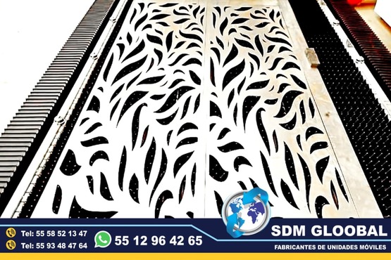 Fabricantes, Conversion y Equipamiento de Patrullas nuevas equipadas y venta de unidades moviles para seguridad publica, privada, rescate, salvamento. SDM Global Mexico somos una empresa líder en el Equipamiento de Patrullas asi como de unidades moviles de rescate, salvamento, proximidad, primer respodiente, equipo tactito, anti motin, fuerzas especiales, semi remolques con personal altamente capasitado para su fabricacion, Roll bar, Tumbaburros, Burrera, Banca central, Defensa trasera, Lona, Rotulacion, Pintura, Torreta de leds, sirena, bocina, codigos, estrobos, luces, etc. somos fabricantes.El término auto o moto Patrulla es utilizado para Patrullar un área concreta asignada. ​ Su función primaria es servir de apoyo a los oficiales de Policía en sus tareas diarias como rondines y traslado de delincuentes. somos fabricantes de unidades moviles especiales.Somos una Empresa Mexicana líder en el Mercado con años de experiencia, especialistas en el Equipamiento de Patrullas Equipadas Cajas y Remolques Unidades Moviles Especiales de Seguridad, Rescate, Salvamento, Salud, Comunicacion, Higine, etc.,Somos fabribricantes directos, distribuidores en todo Mexico, comunicate y te atenderemos personalmente.