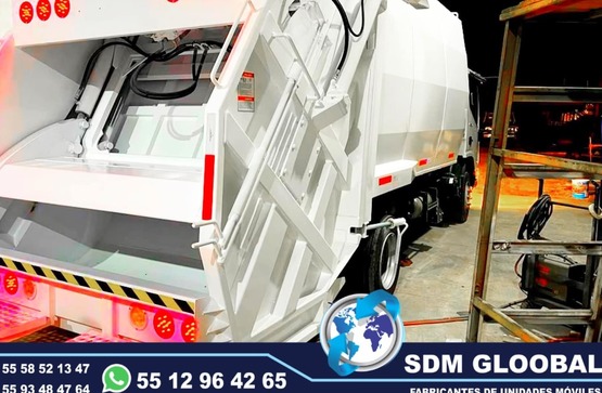 Conversion, Equipamiento Fabricantes de Moto Patrullas, Fabricacion y Venta de Luces Auxiliares,Accesorios Metalicos y Equipo para Patrullas en Mexico SDM Global Mexico somos una empresa líder como Fabricantes de MotoPatrullas asi como de unidades moviles de seguridad, rescate, salvamento, proximidad, primer respodiente, equipo tactito, anti motin, fuerzas especiales, semi remolques con personal altamente capasitado para su fabricacion, Roll bar, Tumbaburros, Burrera, Banca central, Defensa trasera, Lona, Rotulacion, Pintura, Torreta de leds, sirena, bocina, codigos, estrobos, luces, etc. somos fabricantes.El término auto o moto Patrulla es utilizado para Patrullar un área concreta asignada. ​ Su función primaria es servir de apoyo a los oficiales de Policía en sus tareas diarias como rondines y traslado de delincuentes. somos fabricantes de unidades moviles especiales.Somos una Empresa Mexicana líder en el Mercado con años de experiencia, especialistas en el Equipamiento de Patrullas Equipadas Cajas y Remolques Unidades Moviles Especiales de Seguridad, Rescate, Salvamento, Salud, Comunicacion, Higine, etc.,Somos fabribricantes directos, distribuidores en todo Mexico, comunicate y te atenderemos personalmente.