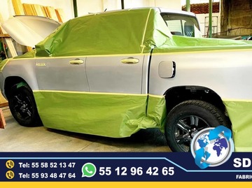 Fabricantes, Conversion, Equipamiento yVenta de Patrullas Pick Up, Fabricantes de Equipo y Accesorios Metalicos, Equipo Comunicacion, Luces auxiliares El equipamiento Pick-up es uno de los mas completos para patrulla, ya que cuenta con una gran variedad de accesorios metálicos, así como accesorios visual acústico. En cuestión de accesorios metálicos contamos con Tumbaburros, Roll Bar de 3 Arcos Tipo Com­­ando, Banca central con respaldo, Defensa Trasera Tipo Escalón. En la parte de accesorios visual acústico cuenta con Torreta, Sirena y Bocina, adicional mente se le puede agregar un Kit de Estrobos en faros Marca WHELEN, FEDERAL SIGNAL, EPCOM, somos fabricantes de patrullas.Somos una Empresa Mexicana líder en el Mercado con años de experiencia, especialistas en el Equipamiento de Patrullas Equipadas Cajas y Remolques Unidades Moviles Especiales de Seguridad, Rescate, Salvamento, Salud, Comunicacion, Higine, etc.,Somos fabribricantes directos, distribuidores en todo Mexico, comunicate y te atenderemos personalmente. contamos con las mejores marcas en el mecado