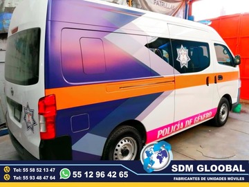 Fabricantes, Conversion, Equipamiento yVenta de Patrullas Pick Up, Fabricantes de Equipo y Accesorios Metalicos, Equipo Comunicacion, Luces auxiliares El equipamiento Pick-up es uno de los mas completos para patrulla, ya que cuenta con una gran variedad de accesorios metálicos, así como accesorios visual acústico. En cuestión de accesorios metálicos contamos con Tumbaburros, Roll Bar de 3 Arcos Tipo Com­­ando, Banca central con respaldo, Defensa Trasera Tipo Escalón. En la parte de accesorios visual acústico cuenta con Torreta, Sirena y Bocina, adicional mente se le puede agregar un Kit de Estrobos en faros Marca WHELEN, FEDERAL SIGNAL, EPCOM, somos fabricantes de patrullas.Somos una Empresa Mexicana líder en el Mercado con años de experiencia, especialistas en el Equipamiento de Patrullas Equipadas Cajas y Remolques Unidades Moviles Especiales de Seguridad, Rescate, Salvamento, Salud, Comunicacion, Higine, etc.,Somos fabribricantes directos, distribuidores en todo Mexico, comunicate y te atenderemos personalmente. contamos con las mejores marcas en el mecado