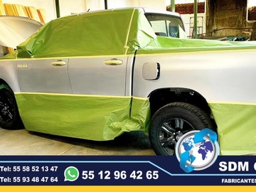 En Sdm Global Mexico Fabricacion conversion equipamiento y venta de Ambulancias de traslado en Mexico, somos fabricantes directos en Mexico. Sdm Global Mexico empresa 100% especializada en la venta fabricación conversión equipamiento de diferentes tipos de ambulancias de traslado y vehículos de emergencia, ofreciendo soluciones personalizadas para diversas necesidades en el mercado nacional.Dedicados a la fabricación de ambulancias y patrullas, ofreciendo servicios relacionados con la seguridad y emergencias, venta de unidades médicas móviles y ambulancias, además de carrocerías industriales,Somos un fabricante mexicano con más de 15 años de experiencia, especializado en la fabricación y comercialización de ambulancias y vehículos de rescate, con un enfoque en la alta calidad y el cumplimiento de normativas mexicanas.Diseñamos y equipamos ambulancias con la tecnología y los materiales necesarios para asegurar funcionalidad y seguridad, cumpliendo con las normativas mexicanas.En Sdm Global Mexico nos dedicamos a la Fabricacion conversion equipamiento y venta de Unidades Moviles Medicas Especiales en Mexico somos fabricantes directos en Mexico.