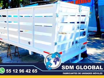 Fabricantes, Conversion, Equipamiento yVenta de Patrullas Pick Up, Fabricantes de Equipo y Accesorios Metalicos, Equipo Comunicacion, Luces auxiliares El equipamiento Pick-up es uno de los mas completos para patrulla, ya que cuenta con una gran variedad de accesorios metálicos, así como accesorios visual acústico. En cuestión de accesorios metálicos contamos con Tumbaburros, Roll Bar de 3 Arcos Tipo Com­­ando, Banca central con respaldo, Defensa Trasera Tipo Escalón. En la parte de accesorios visual acústico cuenta con Torreta, Sirena y Bocina, adicional mente se le puede agregar un Kit de Estrobos en faros Marca WHELEN, FEDERAL SIGNAL, EPCOM, somos fabricantes de patrullas.Somos una Empresa Mexicana líder en el Mercado con años de experiencia, especialistas en el Equipamiento de Patrullas Equipadas Cajas y Remolques Unidades Moviles Especiales de Seguridad, Rescate, Salvamento, Salud, Comunicacion, Higine, etc.,Somos fabribricantes directos, distribuidores en todo Mexico, comunicate y te atenderemos personalmente. contamos con las mejores marcas en el mecado