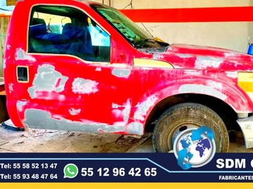 Fabricantes, Conversion, Equipamiento yVenta de Patrullas Pick Up, Fabricantes de Equipo y Accesorios Metalicos, Equipo Comunicacion, Luces auxiliares El equipamiento Pick-up es uno de los mas completos para patrulla, ya que cuenta con una gran variedad de accesorios metálicos, así como accesorios visual acústico. En cuestión de accesorios metálicos contamos con Tumbaburros, Roll Bar de 3 Arcos Tipo Com­­ando, Banca central con respaldo, Defensa Trasera Tipo Escalón. En la parte de accesorios visual acústico cuenta con Torreta, Sirena y Bocina, adicional mente se le puede agregar un Kit de Estrobos en faros Marca WHELEN, FEDERAL SIGNAL, EPCOM, somos fabricantes de patrullas.Somos una Empresa Mexicana líder en el Mercado con años de experiencia, especialistas en el Equipamiento de Patrullas Equipadas Cajas y Remolques Unidades Moviles Especiales de Seguridad, Rescate, Salvamento, Salud, Comunicacion, Higine, etc.,Somos fabribricantes directos, distribuidores en todo Mexico, comunicate y te atenderemos personalmente. contamos con las mejores marcas en el mecado