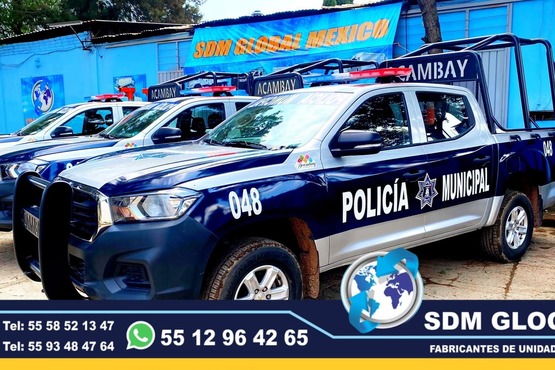 fabricantes de patrullas ambulancias gruas motopatrullas conversion equipamiento fabricacion venta luces equipo marca whelen federal signal epcom system accesorios metalicos roll bar banca central tumbaburros burrera defensa trasera tipo escalon torreta sirena bocina estrobos codigos unidades moviles medicas especiales sdm global mexico fabricantes de patrullas ambulancias gruas motopatrullas conversion equipamiento fabricacion venta luces equipo marca whelen federal signal epcom system accesorios metalicos roll bar banca central tumbaburros burrera defensa trasera tipo escalon torreta sirena bocina estrobos codigos unidades moviles medicas especiales sdm global mexico