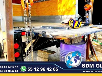 Fabricantes, Conversion, Equipamiento yVenta de Patrullas Pick Up, Fabricantes de Equipo y Accesorios Metalicos, Equipo Comunicacion, Luces auxiliares El equipamiento Pick-up es uno de los mas completos para patrulla, ya que cuenta con una gran variedad de accesorios metálicos, así como accesorios visual acústico. En cuestión de accesorios metálicos contamos con Tumbaburros, Roll Bar de 3 Arcos Tipo Com­­ando, Banca central con respaldo, Defensa Trasera Tipo Escalón. En la parte de accesorios visual acústico cuenta con Torreta, Sirena y Bocina, adicional mente se le puede agregar un Kit de Estrobos en faros Marca WHELEN, FEDERAL SIGNAL, EPCOM, somos fabricantes de patrullas.Somos una Empresa Mexicana líder en el Mercado con años de experiencia, especialistas en el Equipamiento de Patrullas Equipadas Cajas y Remolques Unidades Moviles Especiales de Seguridad, Rescate, Salvamento, Salud, Comunicacion, Higine, etc.,Somos fabribricantes directos, distribuidores en todo Mexico, comunicate y te atenderemos personalmente. contamos con las mejores marcas en el mecado