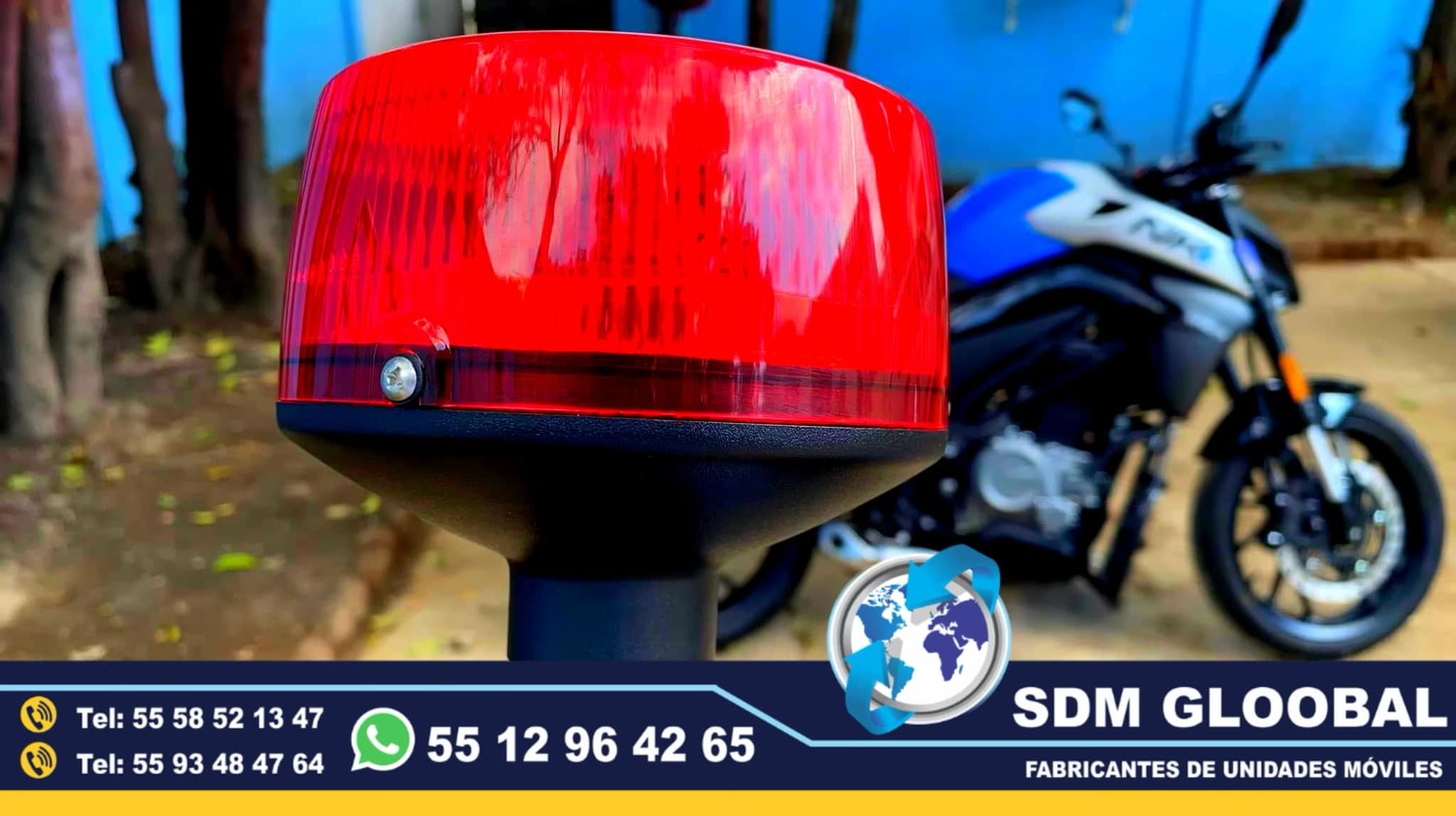 Venta Fabricantes Conversion y Equipamiento de MotoPatrullas cuatrimotos bicicletas<br>