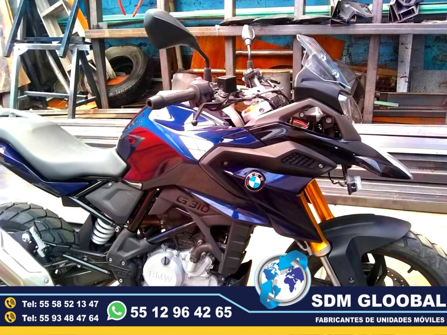Venta Fabricantes Conversion y Equipamiento de MotoPatrullas cuatrimotos bicicletas<br>