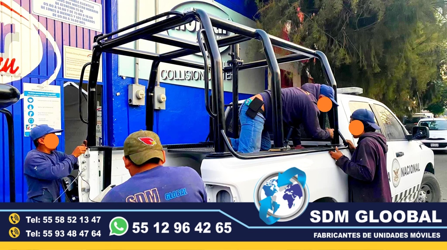 Fabricantes de Patrullas Nuevas totalmente Equipadas<br>