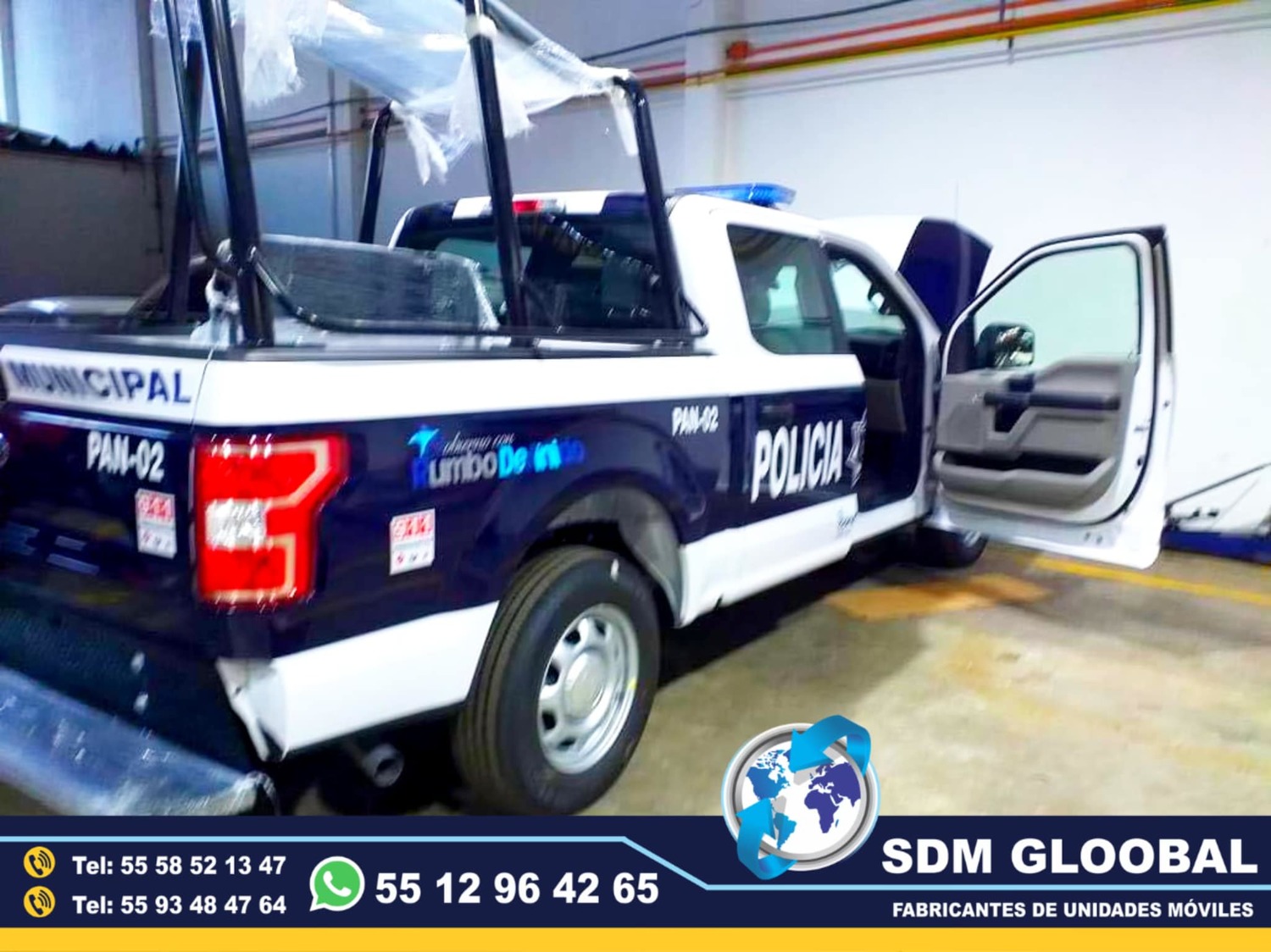 Venta de Patrullas Pick Up Sedan Motociletas Bicicletas<br>