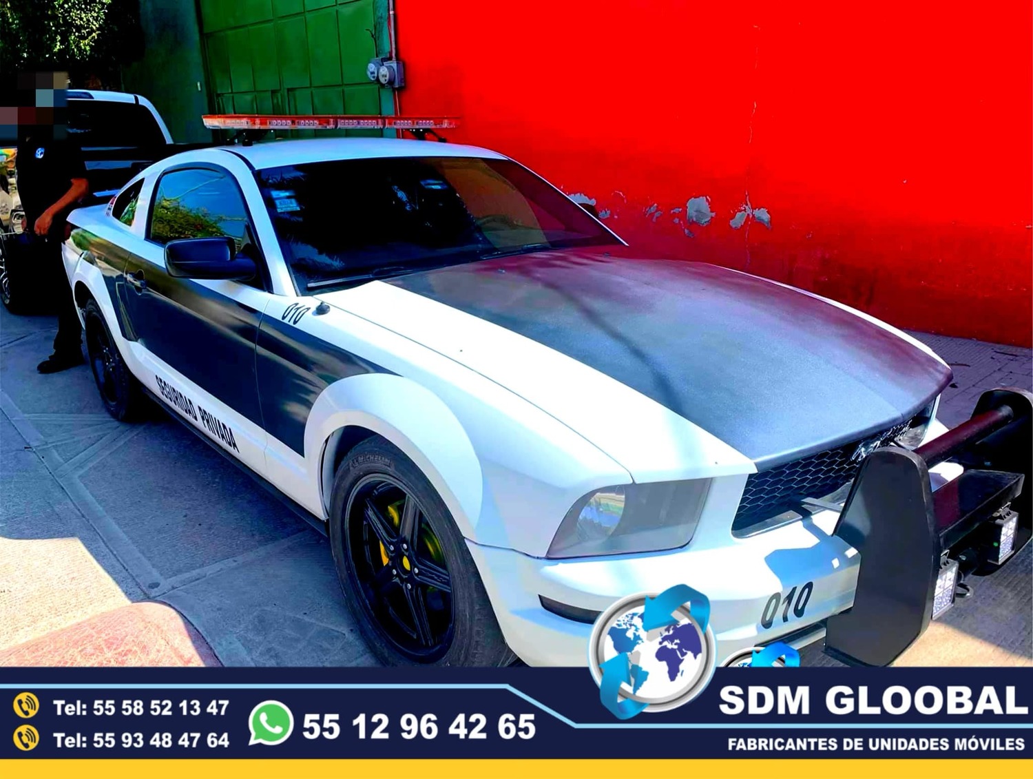 Fabricacion de tumbaburros Sedan Conversion Equipamiento Venta<br>