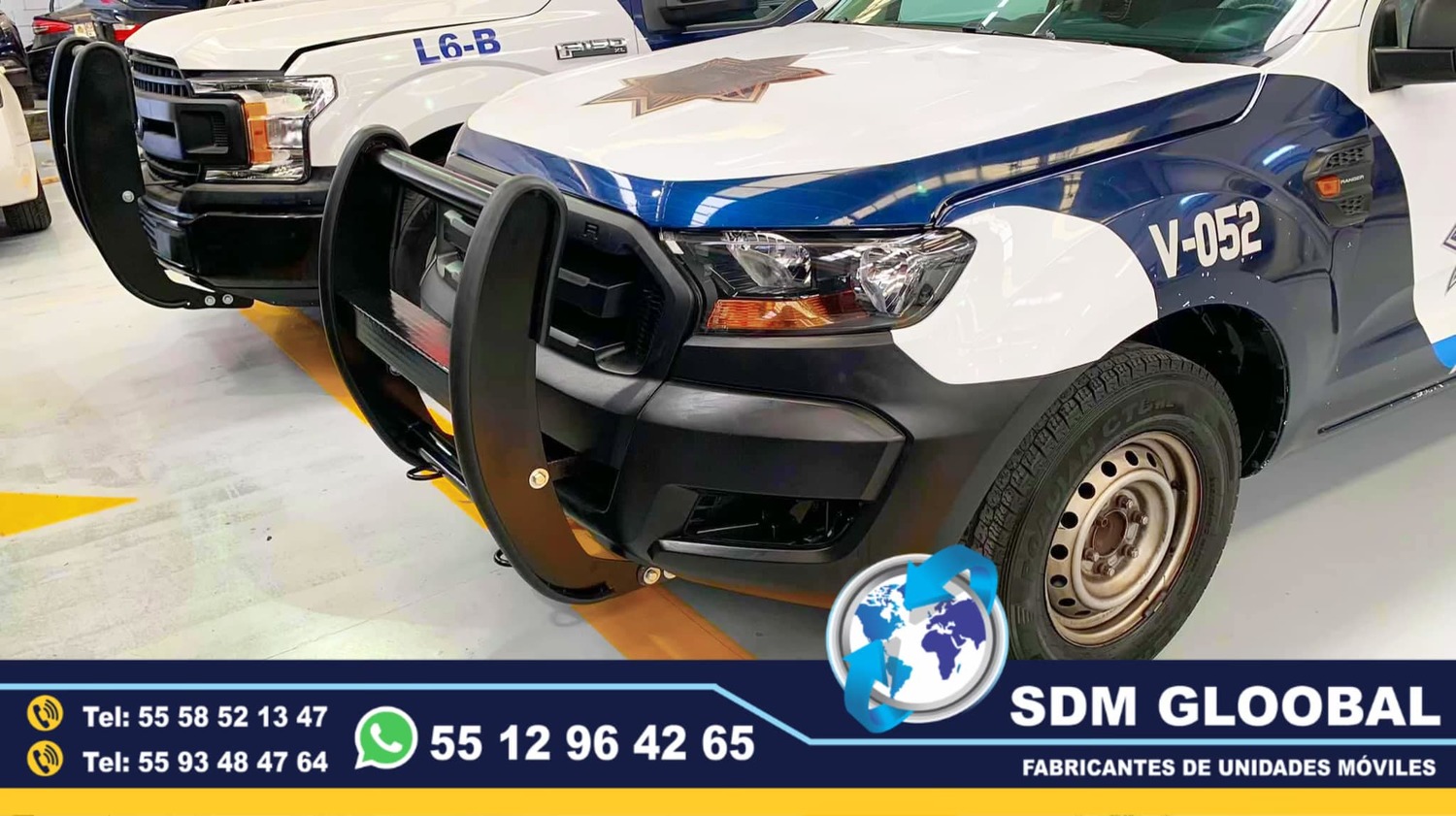 Fabricantes de Tumbaburros Burrera para Patrullas Sedan Pick Up Motos<br>