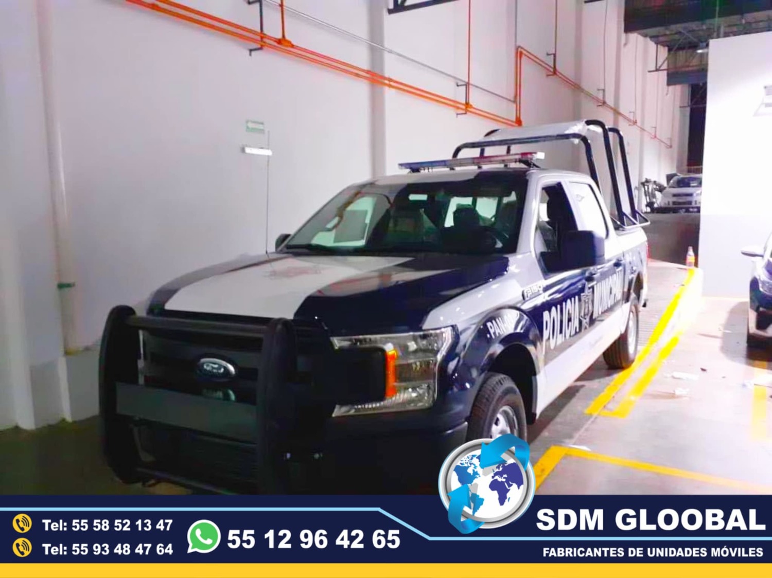 Fabricacion de Patrullas Pick Up Sedan Motociletas Bicicletas<br>