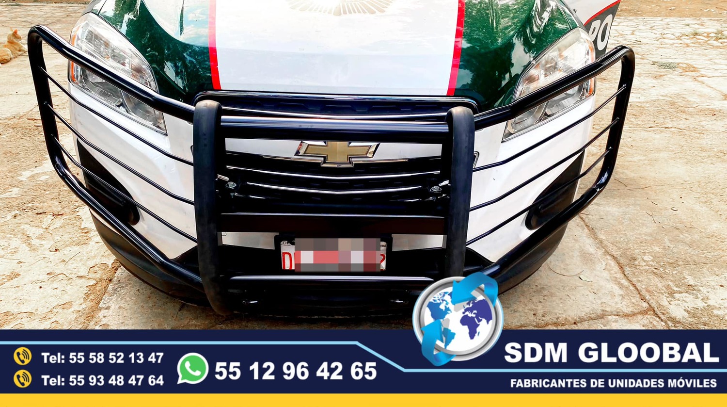 Fabricacion de Patrullas Sedan Conversion Equipamiento Venta<br>