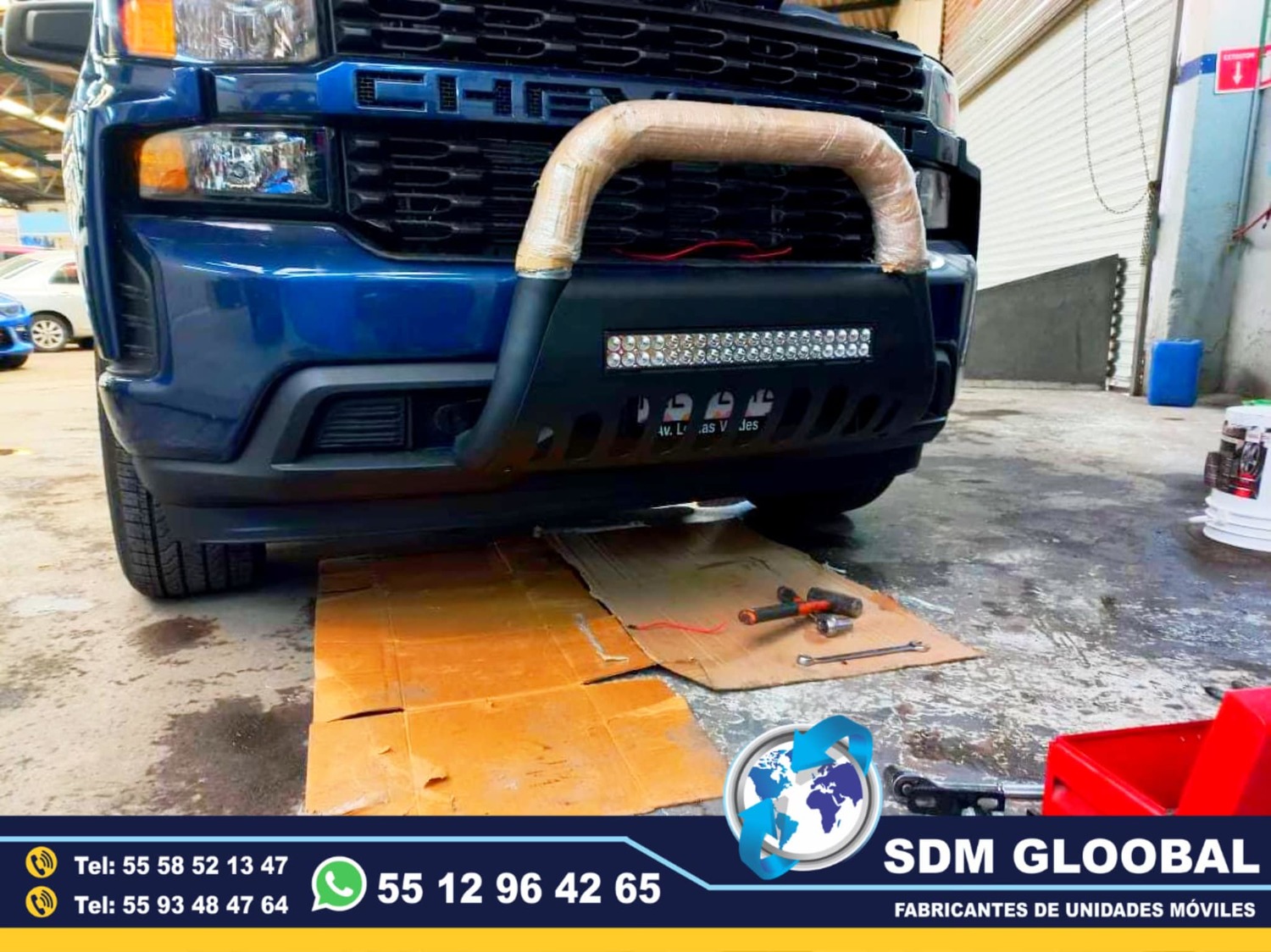 Venta de Tumbaburros Burrera para Patrullas Sedan Pick Up Motos<br>