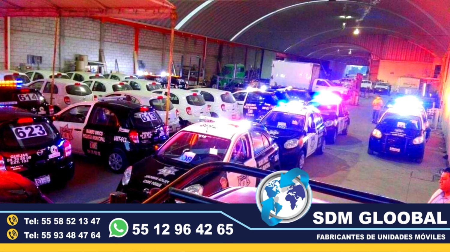 Fabricantes venta de patrullas para seguridad publica y privada<br>