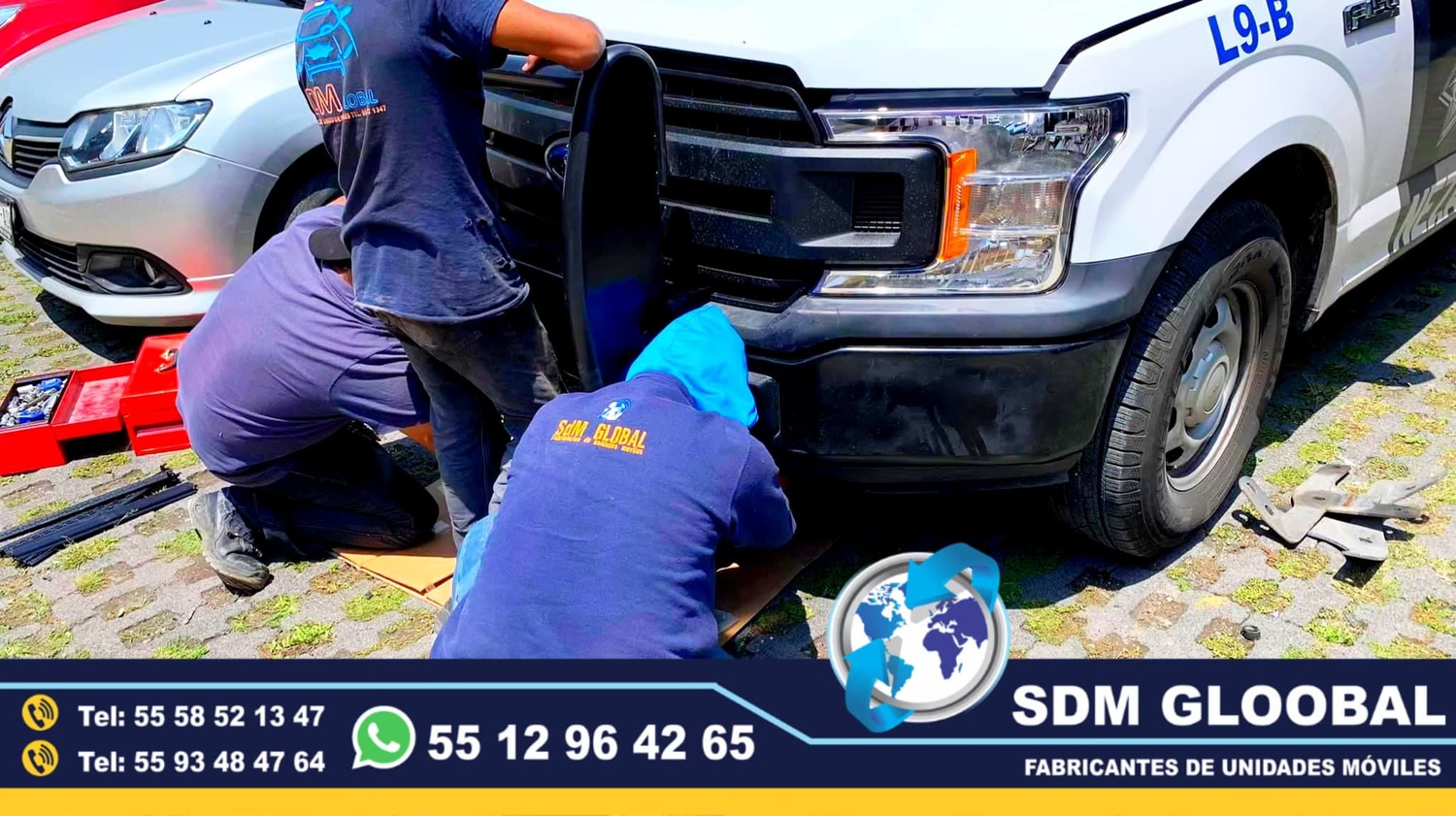 Fabrica de Tumbaburros Burrera para Patrullas Sedan Pick Up Motos <br>
