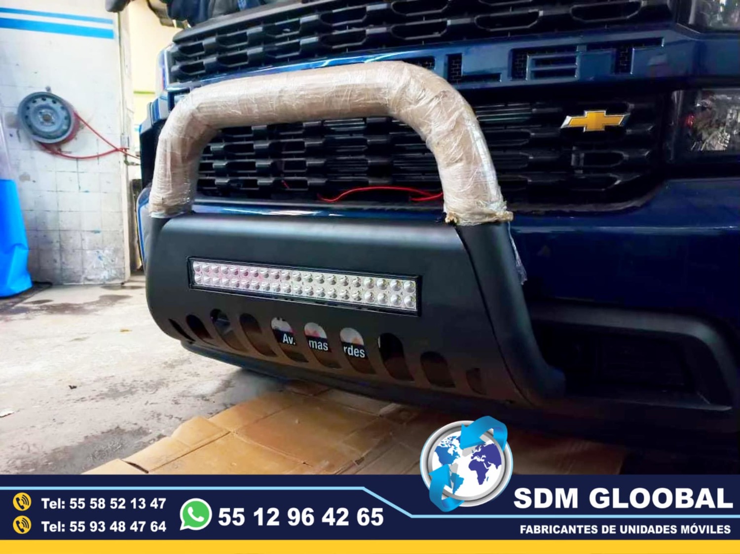 Fabrica de Tumbaburros Burrera para Patrullas Sedan Pick Up Motos<br>