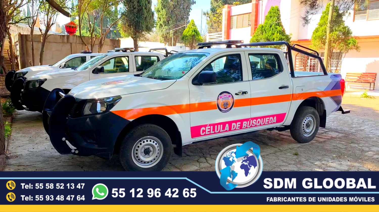 Fabricacion de Roll Bar tipo comando para Patrullas <br>
