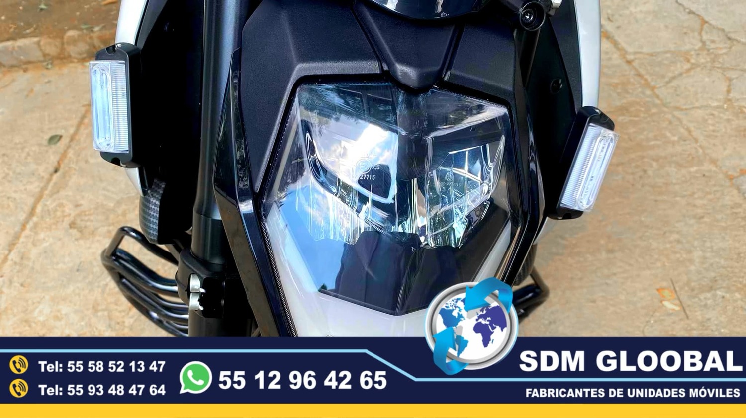 Venta Fabricantes Conversion y Equipamiento de MotoPatrullas cuatrimotos bicicletas<br>