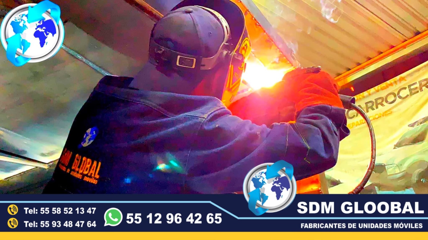 Fabrica de Roll Bar Comando para Patrullas Camoineta Pick Up<br>