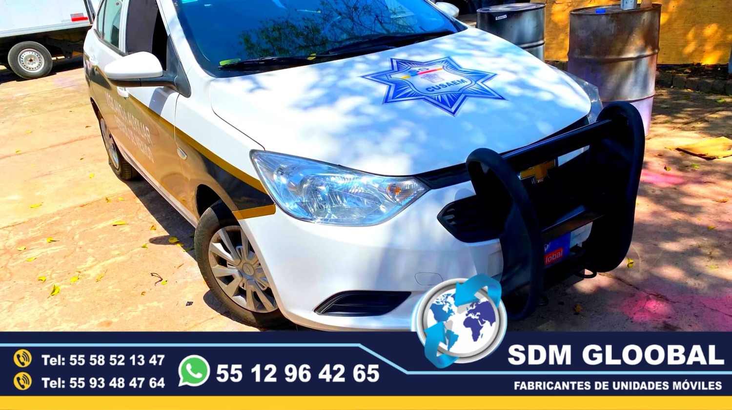 Fabricantes de Tumbaburros Sedan Conversion Equipamiento Venta<br>