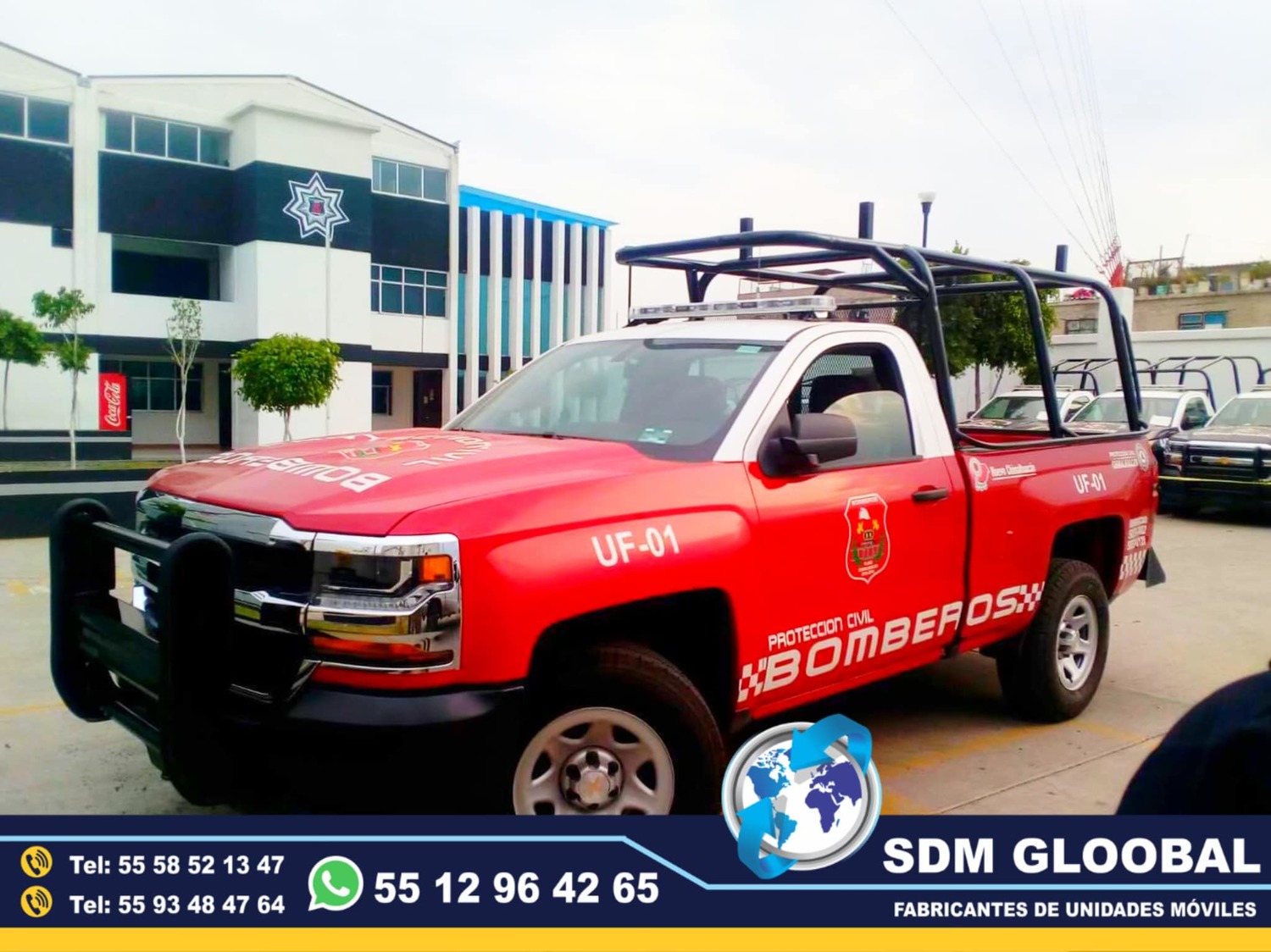 Venta de Patrullas Pick Up Sedan Motociletas Bicicletas<br>