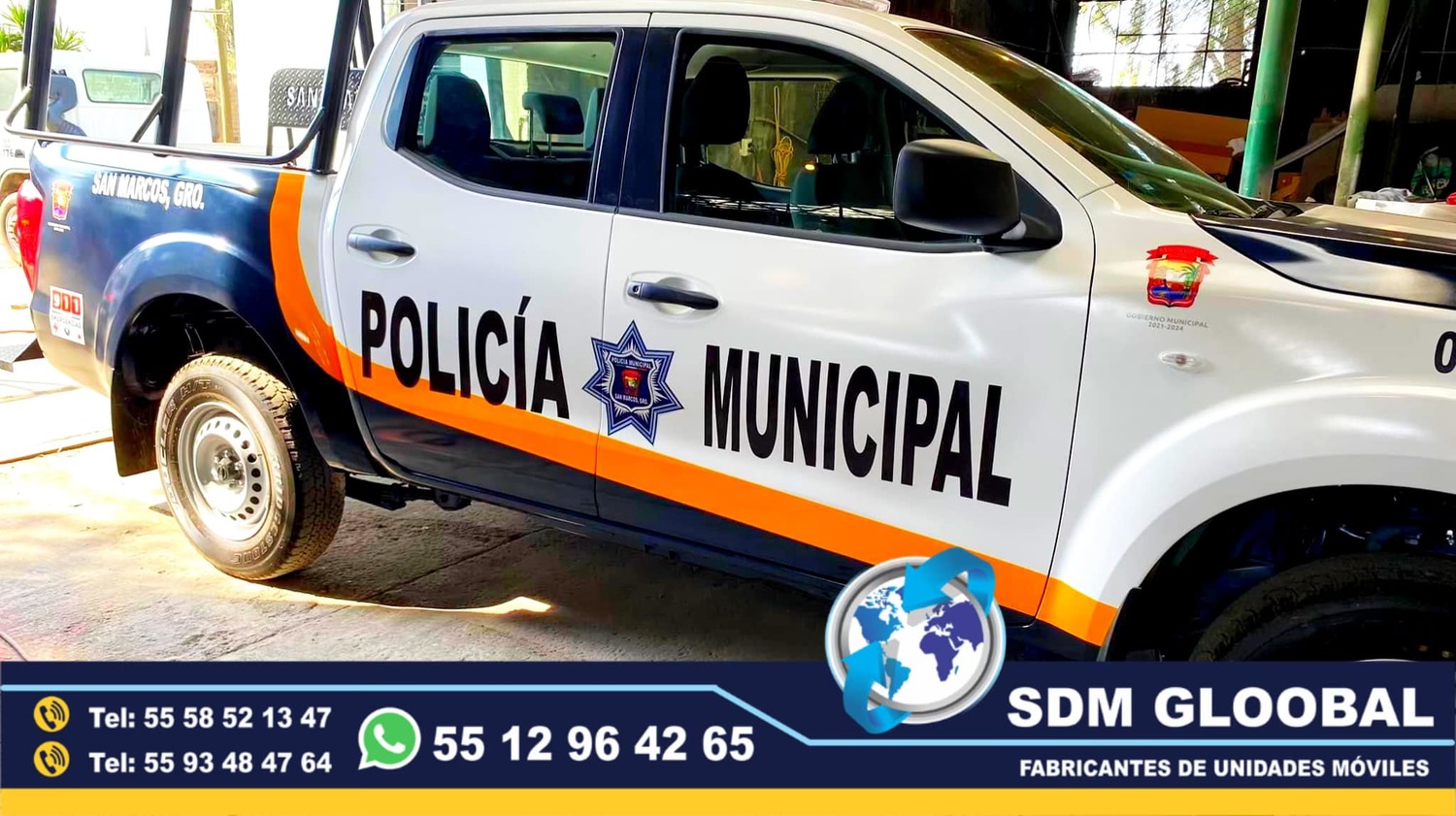 Fabricantes de Patrullas Nuevas totalmente Equipadas<br>