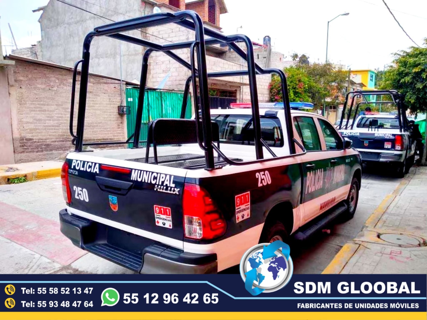 Fabricantes de Patrullas Pick Up Sedan Motociletas Bicicletas<br>