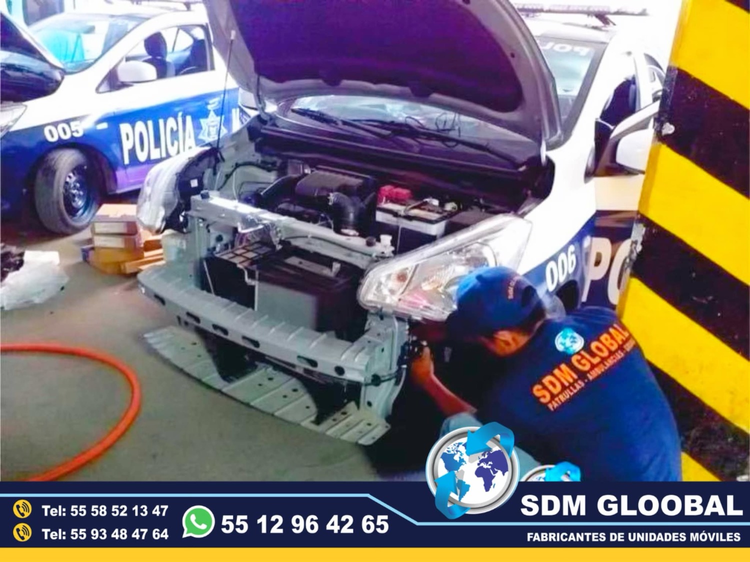 Fabricantes venta de patrullas para seguridad publica y privada<br>