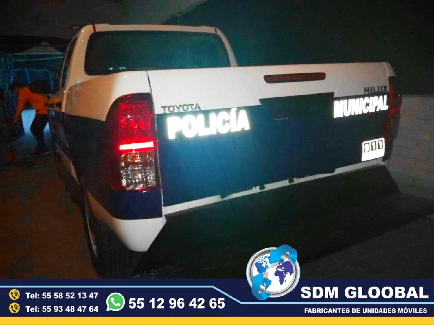 Fabrica de Patrullas Pick Up Sedan Motociletas Bicicletas<br>
