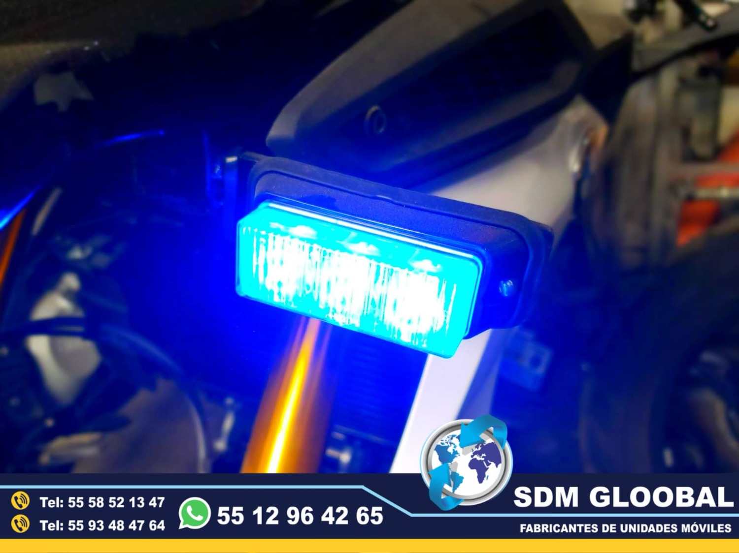 Venta Fabricantes Conversion y Equipamiento de MotoPatrullas cuatrimotos bicicletas<br>