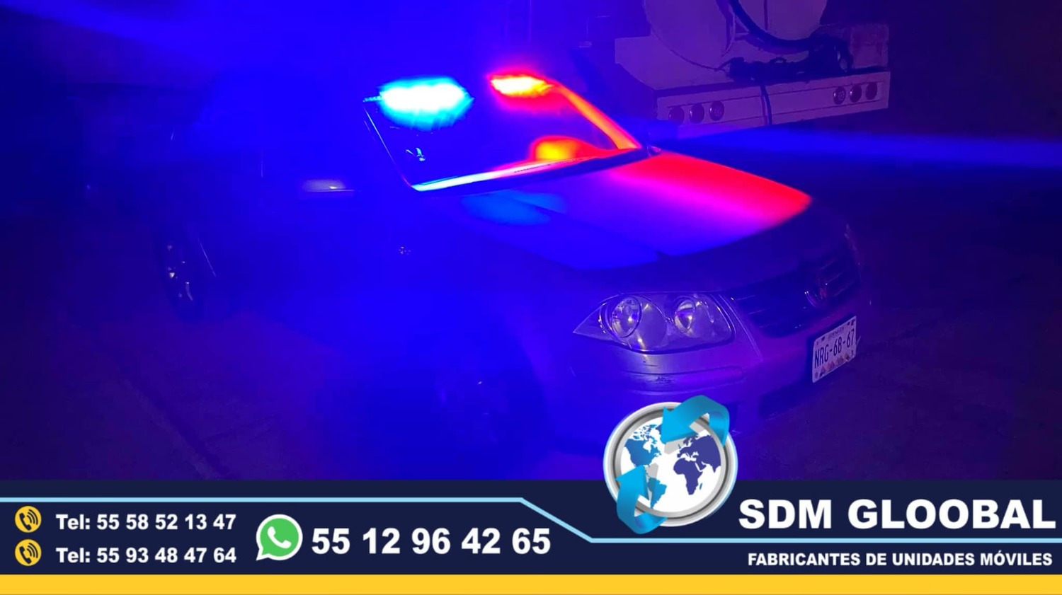 Fabricantes de Patrullas Sedan Conversion Equipamiento Venta<br>