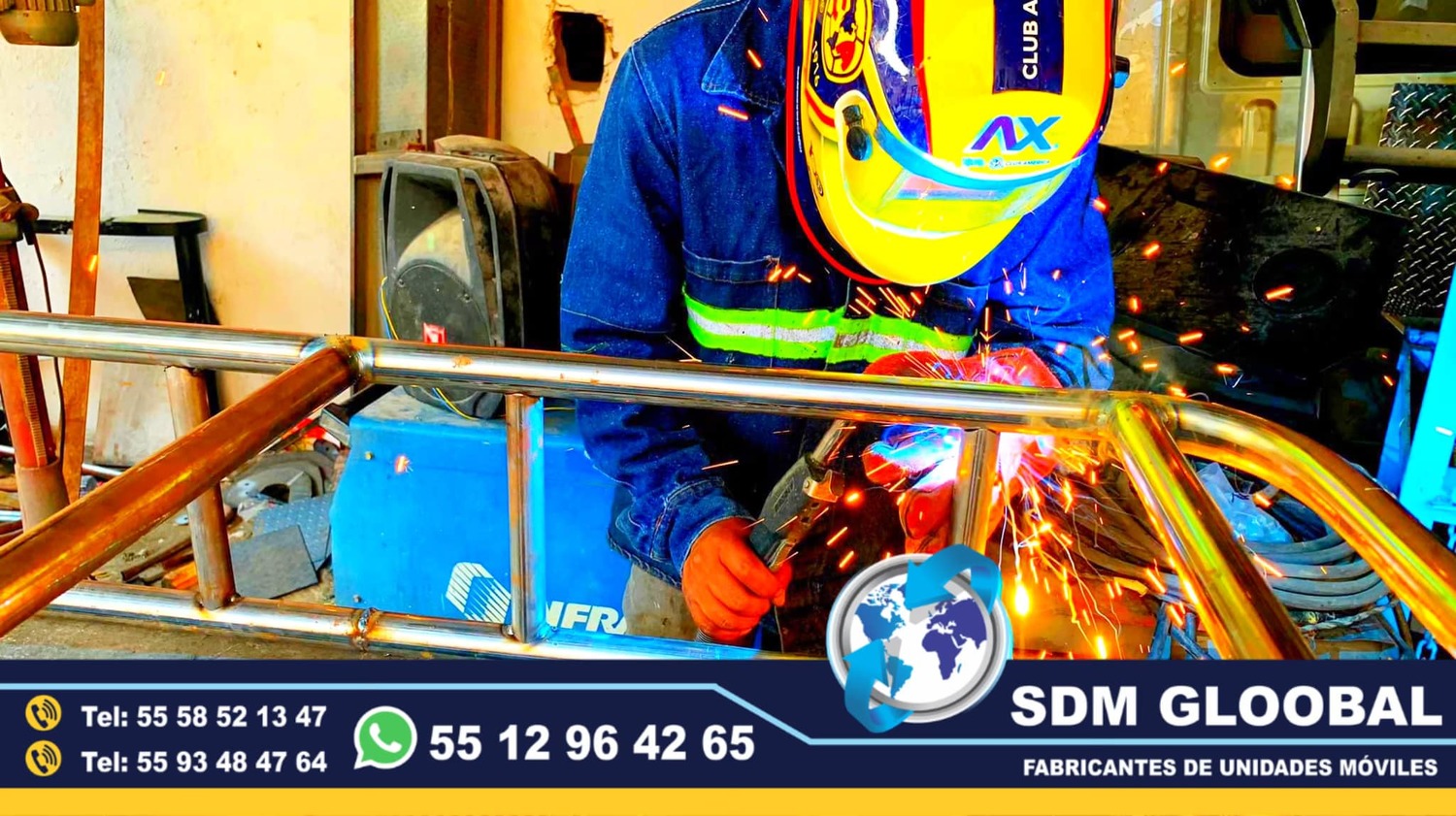 Fabricantes de Roll Bar Comando para Patrullas Pick Up<br>