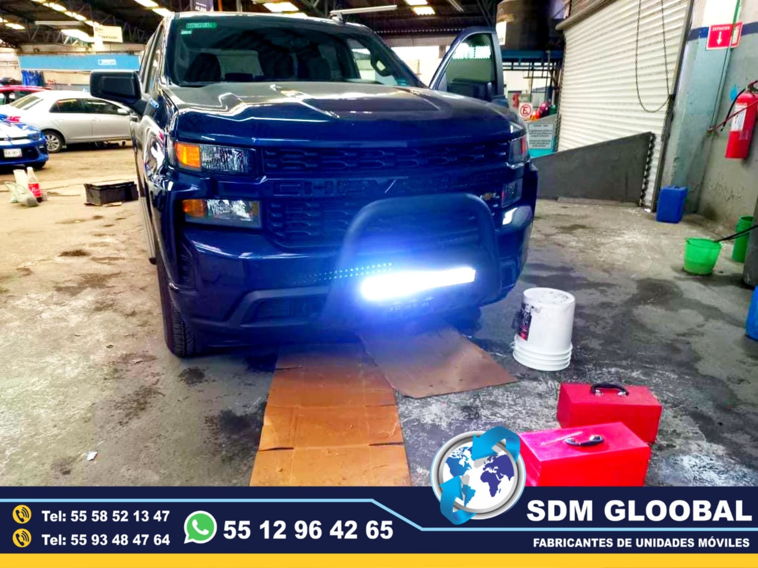 Fabrica de Tumbaburros Burrera para Patrullas Sedan Pick Up Motos<br>