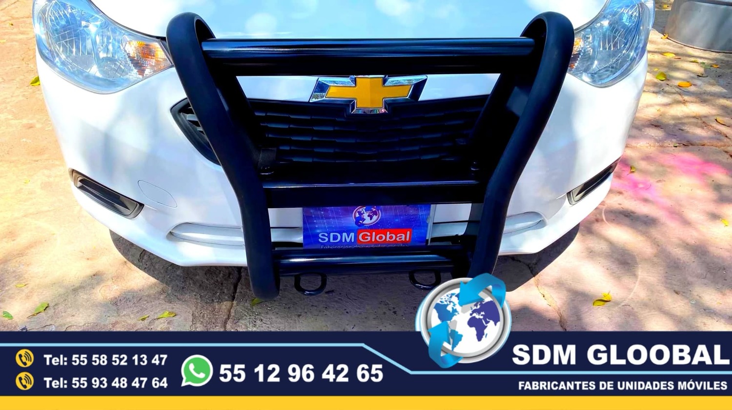 Fabricacion de Tumbaburros Sedan Conversion Equipamiento Venta<br>