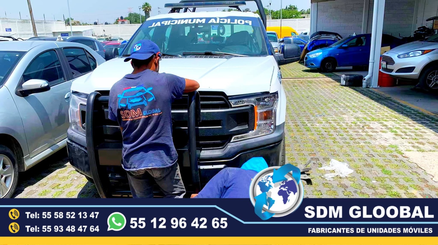 Fabricacion de Tumbaburros Burrera para Patrullas Sedan Pick Up Motos <br>
