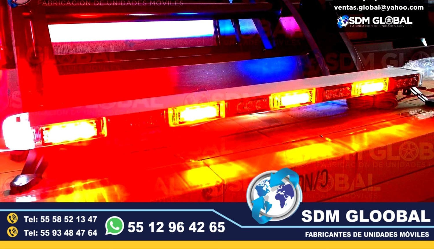 Venta de Torretas, Minitorretas, luces auxiliares color ambar para pick up sedan motopatrullas escolta<br>