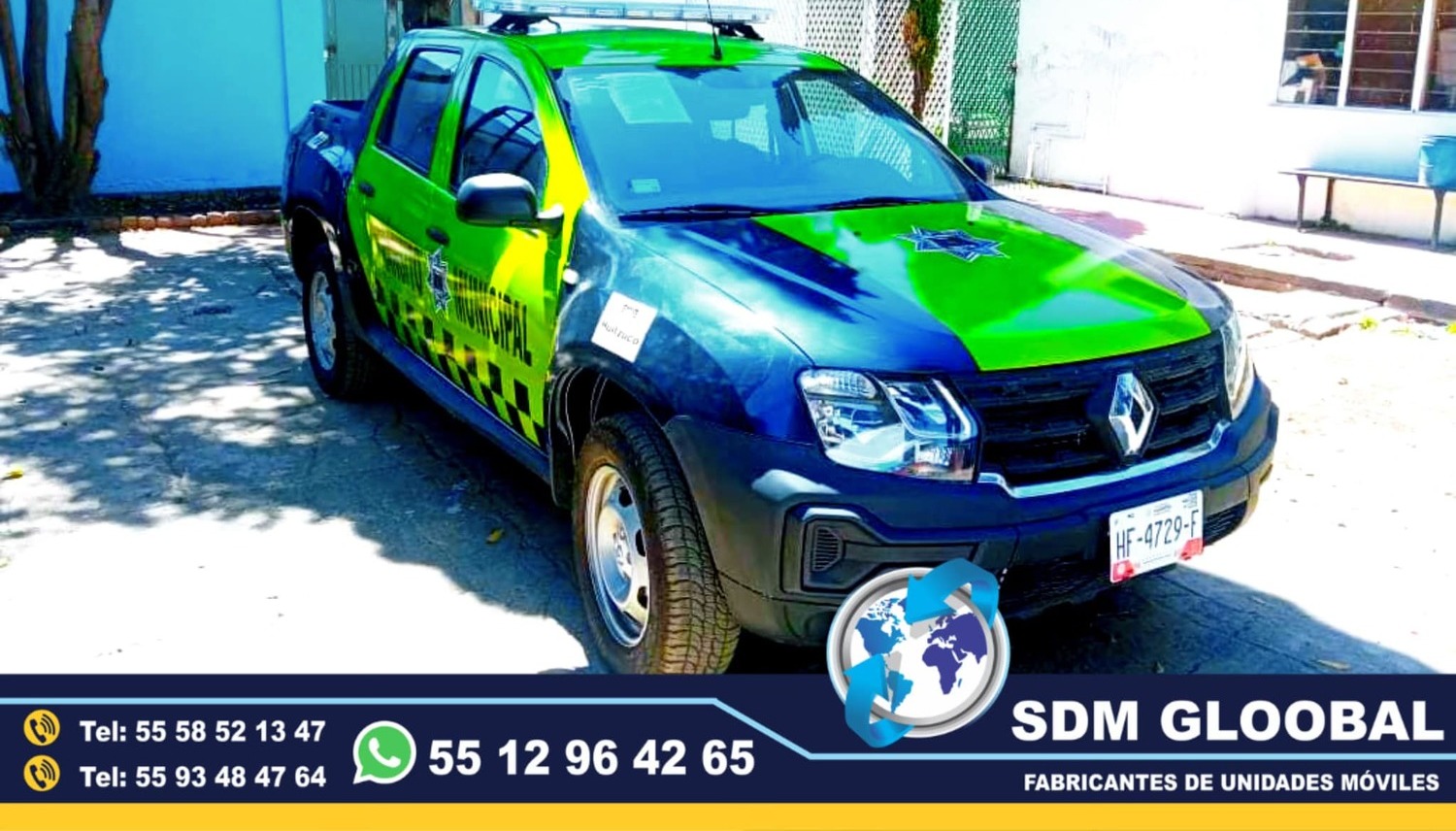 Venta de Patrullas Nuevas totalmente Equipadas<br>